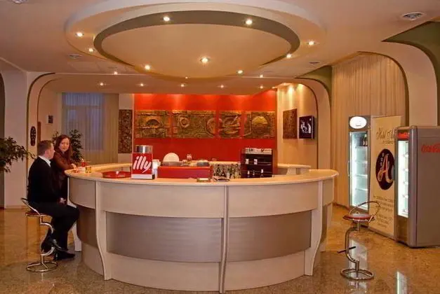 Mercure Sibiu Airport - Bar