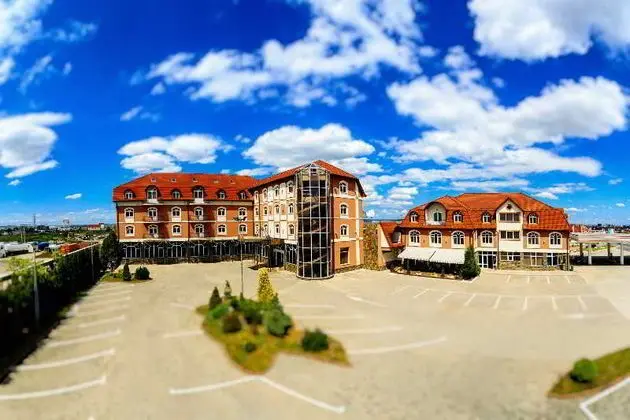 Mercure Sibiu Airport - Genel