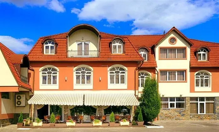 Mercure Sibiu Airport - Genel