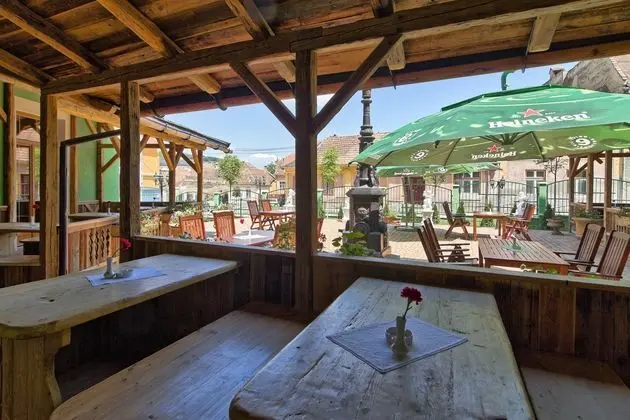 Mercure Sighisoara Binderbubi