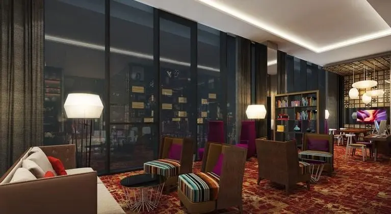 Mercure Singapore Bugis - Lobi