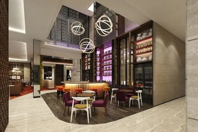 Mercure Singapore Bugis - Yeme / İçme