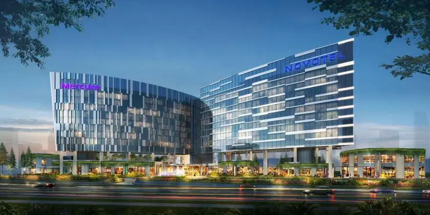 Mercure Singapore on Stevens Orchard