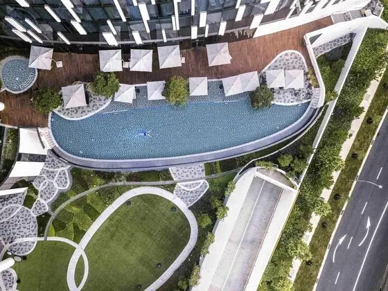 Mercure Singapore on Stevens Orchard - Genel