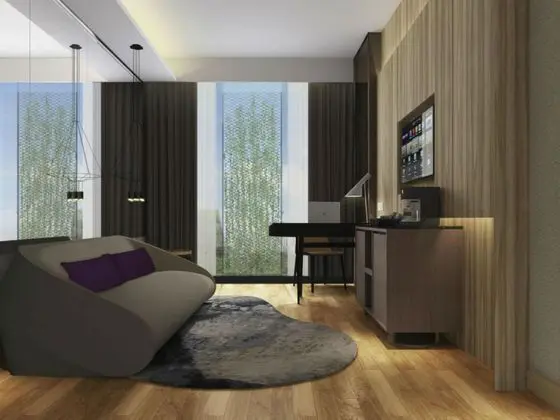 Mercure Singapore on Stevens Orchard - Oda
