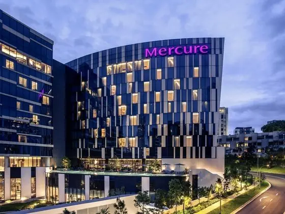 Mercure Singapore on Stevens Orchard - Öne Çıkan Resim