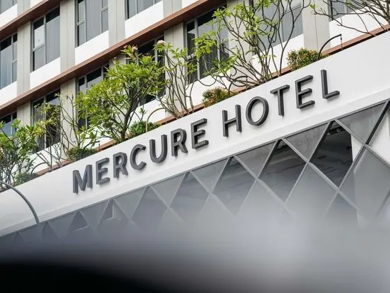 Mercure Singapore Tyrwhitt - Dış Mekan