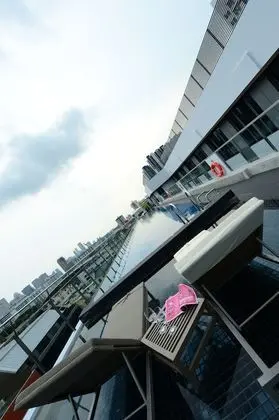 Mercure Singapore Tyrwhitt - Havuz