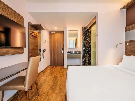 Mercure Singapore Tyrwhitt - Öne Çıkan Resim