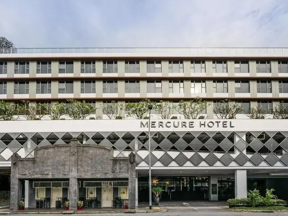 Mercure Singapore Tyrwhitt - Öne Çıkan Resim