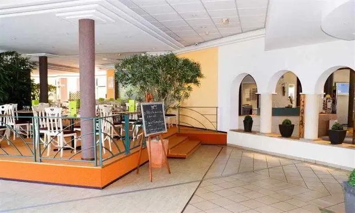 Mercure Site Du Futuroscope