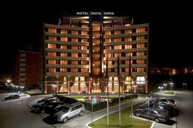 Mercure Sofia Festa (Opening September 2024)
