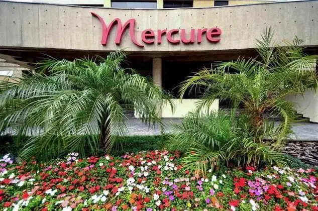 Mercure Sp Moema