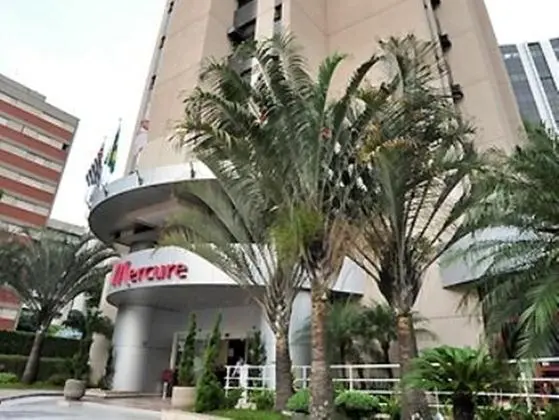 Mercure Sp Nacoes Unidas
