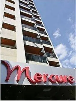 Mercure Sp Pamplona