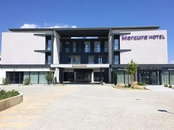 Mercure Hotel & Spa Bastia Biguglia
