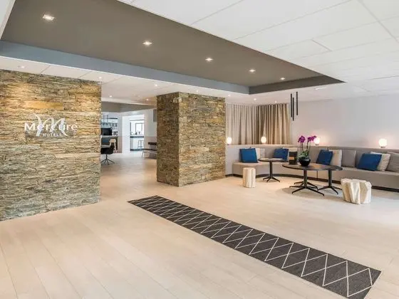 Mercure Hotel & Spa Bastia Biguglia - Dış Mekan