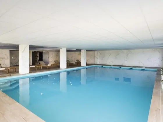 Mercure Hotel & Spa Bastia Biguglia - Genel