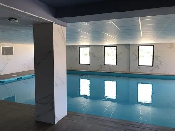 Mercure Hotel & Spa Bastia Biguglia - Havuz