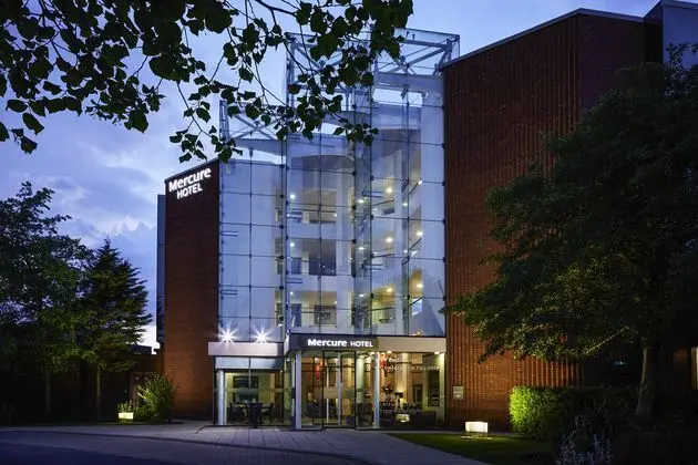Mercure St. Helens Hotel