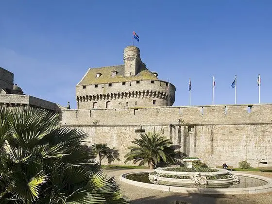 Mercure St Malo Balmoral
