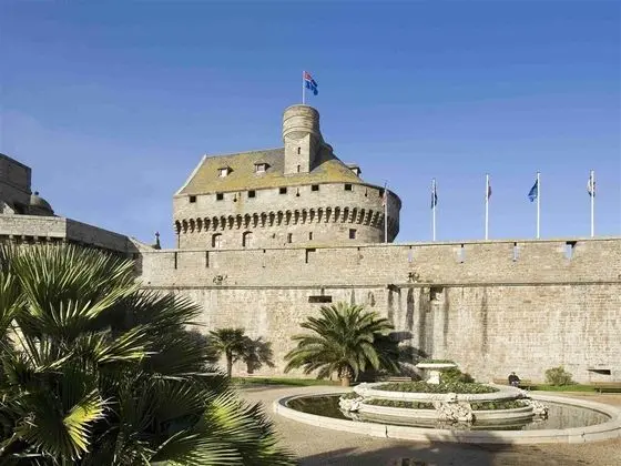 Mercure St Malo Front de Mer