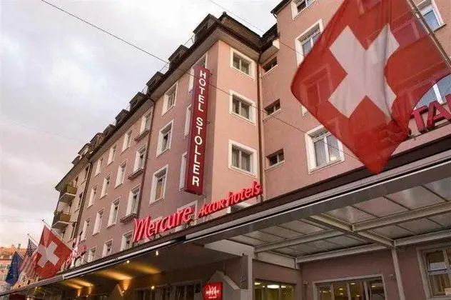 Mercure Stoller Zurich