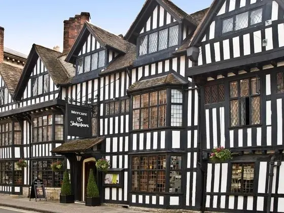 Mercure Stratford-upon-Avon Shakespeare Hotel