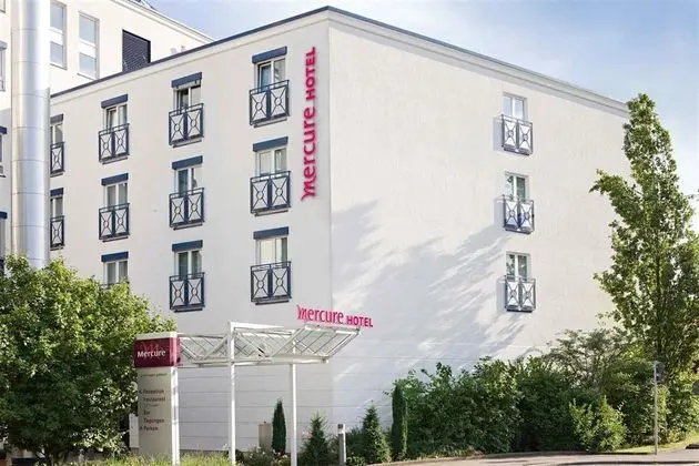 Mercure Stuttgart Apt Messe