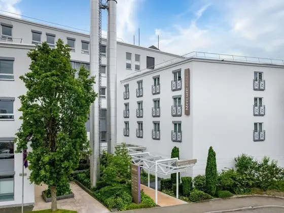 Mercure Stuttgart Apt Messe - Dış Mekan