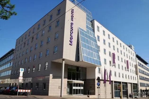 Mercure Hotel Stuttgart City Center - Genel