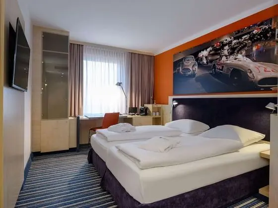 Mercure Hotel Stuttgart City Center - Oda