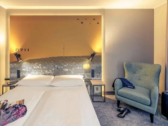 Mercure Hotel Stuttgart Zuffenhausen - Oda