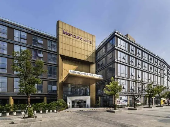 MERCURE SUZHOU DOWNTOWN