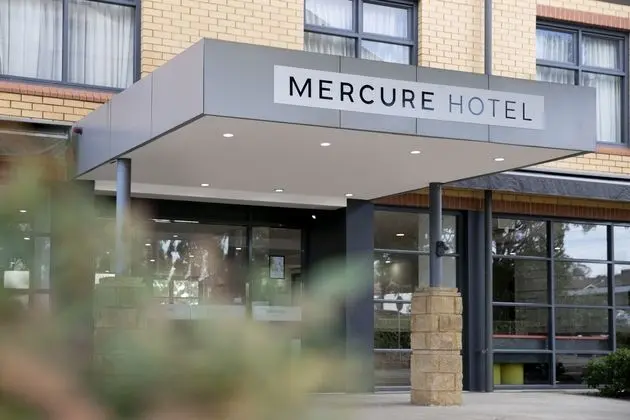 Mercure Sydney Blacktown - Dış Mekan