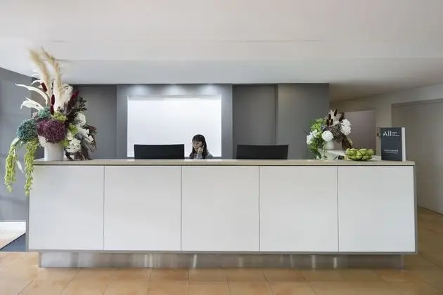 Mercure Sydney Blacktown - Lobi