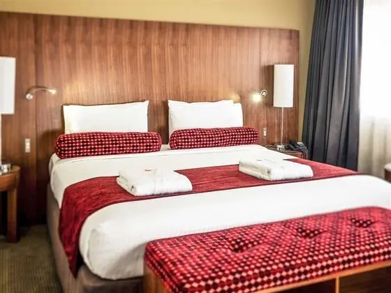 Mercure Sydney Liverpool - Oda