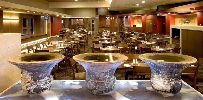 Mercure Sydney Liverpool - Yeme / İçme
