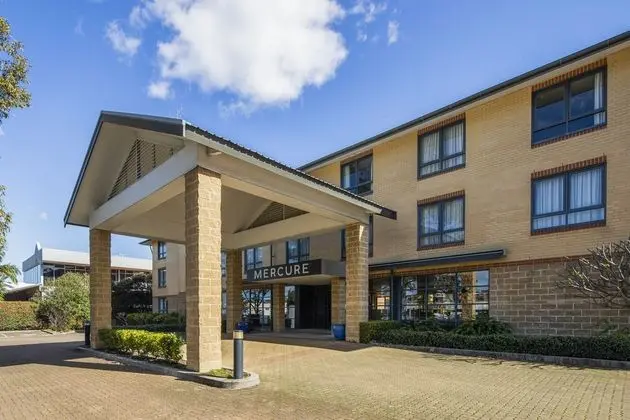 Mercure Sydney Manly Warringah - Dış Mekan