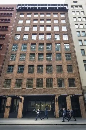 Mercure Sydney Martin Place - Dış Mekan