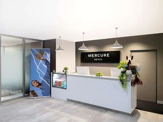 Mercure Sydney Martin Place - Lobi