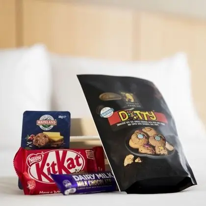 Mercure Sydney Martin Place - Yerinde Yemek