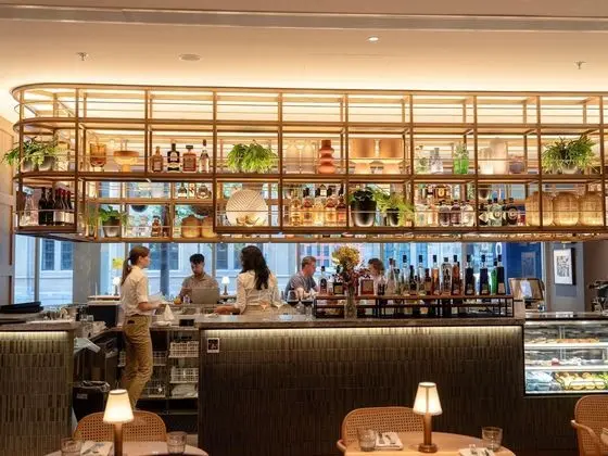 Mercure Sydney Wynyard - Dış Mekan