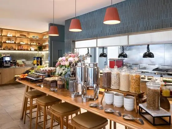 Mercure Sydney Wynyard - Genel