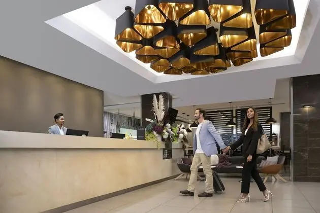 Mercure Sydney Wynyard - Lobi