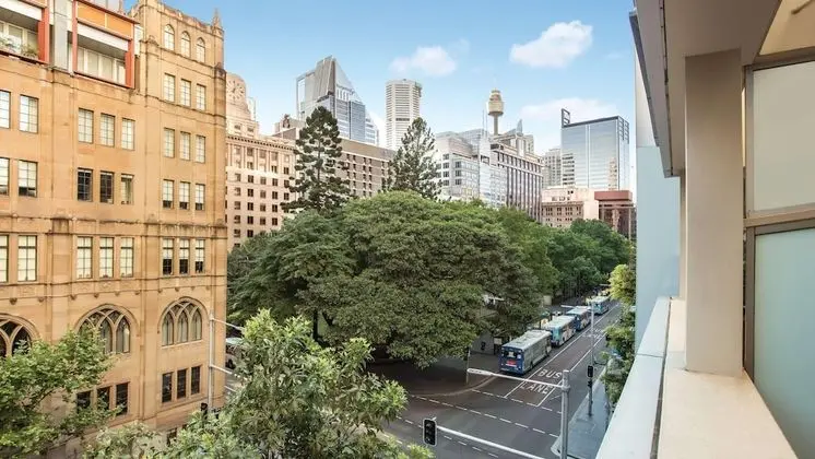Mercure Sydney Wynyard - Oda