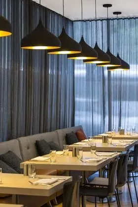 Mercure Sydney Wynyard - Yerinde Yemek