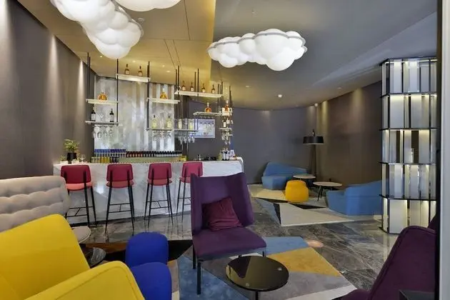 Mercure Taiyuan Changfeng Street - Lobi
