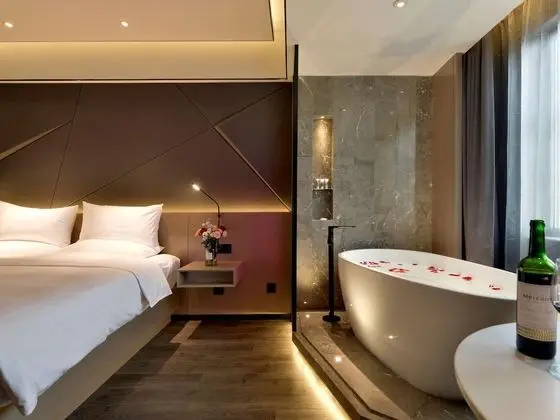 Mercure Taiyuan Changfeng Street - Oda