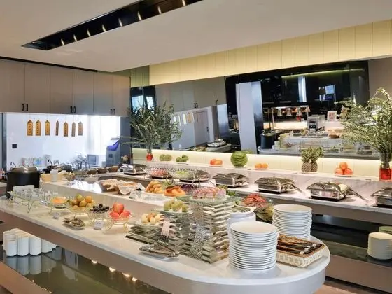 Mercure Taiyuan Changfeng Street - Yerinde Yemek